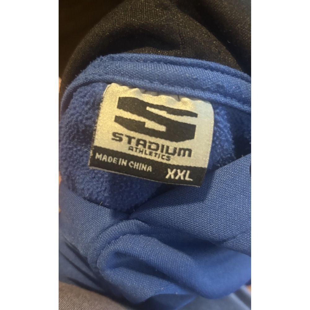 Duke Blue Devils Hoodie XXLStadium Athletics - Picture 6 of 6